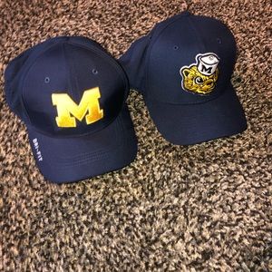 Michigan Wolverines Hats